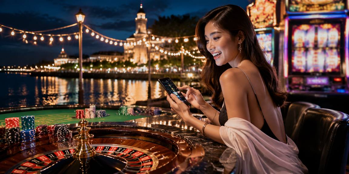 Bintang Terang Menanti di Slot Kami